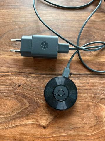 Google Chromecast met adapter beschikbaar voor biedingen