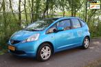 Honda Jazz 1.2 Trend *2e EIG *Airco *Trekhaak, Voorwielaandrijving, Gebruikt, Zwart, 4 cilinders