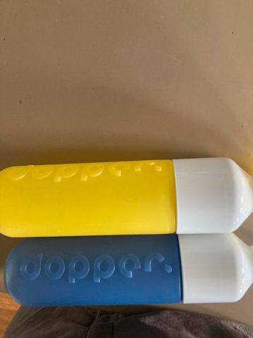 Nieuw! 2 Doppers samen voor 12.95 euro beschikbaar voor biedingen