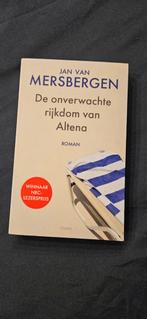 De onverwachte rijkdom van Altena - Jan van Mersbergen, Ophalen of Verzenden, Zo goed als nieuw, Jan van Mersbergen, Nederland