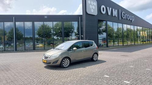 Personenauto, Opel, Meriva 1.4 Turbo Cosmo, 2011, Auto's, Opel, Bedrijf, Meriva, Benzine, Euro 5, B, Overige carrosserieën, Origineel Nederlands