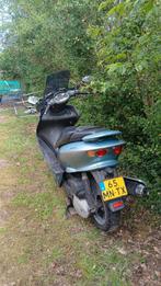 Motorscooter yamaha, Fietsen en Brommers, Ophalen, Gebruikt, Overige modellen