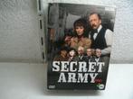 dvd 251b sccret army serie 1  4 dvd, Cd's en Dvd's, Dvd's | Tv en Series, Alle leeftijden, Ophalen of Verzenden, Zo goed als nieuw