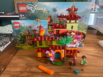 Lego Disney Encanto huis 43202 beschikbaar voor biedingen