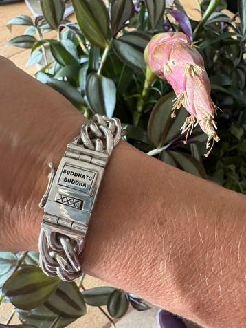 Buddha to buddha armband Nathalie small beschikbaar voor biedingen