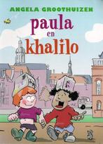 Paula en Khahilo, door Angela Groothuizen, Fictie algemeen, Ophalen of Verzenden, Zo goed als nieuw, Angela Groothuizen