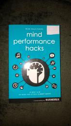 R. Hale-Evans - Mind Performance Hacks, R. Hale-Evans, Ophalen of Verzenden, Ontwikkelingspsychologie, Zo goed als nieuw