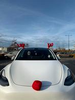 Rudolf Rendier Set voor Auto - Kerstversiering, Ophalen of Verzenden, Nieuw