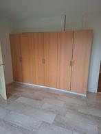 Grote Kast met Veel Opbergruimte, Huis en Inrichting, 200 cm of meer, Ophalen of Verzenden, 200 cm of meer, Modern