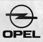 Opel diagnose, inleren, adaptaties, coderen, Ophalen