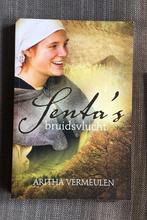 Aritha Vermeulen - Senta's bruiidsvlucht, Ophalen of Verzenden, Zo goed als nieuw, Aritha Vermeulen