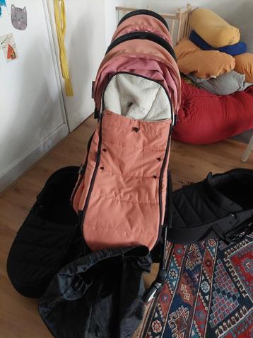 Babyzen Yoyo 2 Tweelingwagen beschikbaar voor biedingen