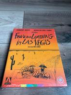 Fear and Loathing in Las Vegas blu ray Limited collectors, Ophalen of Verzenden, Zo goed als nieuw