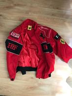 Beschrijving  "Ferari"-jacket,Thick padded winter jacket “L”, Jongen of Meisje, Ophalen of Verzenden, Zo goed als nieuw, Ferrari