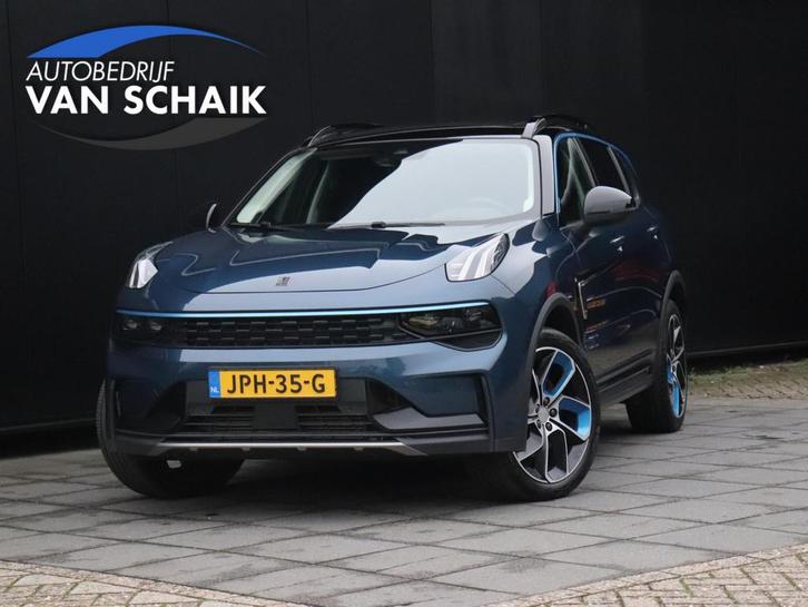 Lynk & Co 01 1.5 | PANO-DAK | MEMORY | SOH 91,4% | 360 CAM, Auto's, Lynk & Co, Te koop, ABS, Adaptive Cruise Control, Airconditioning