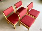 Pastoe stoelen, Ophalen, Hout, Gebruikt, Vintage 70-er jaren