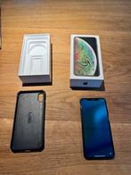 Iphone XS Max 512 GB, Telecommunicatie, Mobiele telefoons | Apple iPhone, Ophalen, 512 GB, Zwart, Zonder simlock