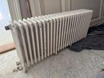 Gietijzeren radiator, Doe-het-zelf en Verbouw, Verwarming en Radiatoren, Ophalen, 30 tot 80 cm, Gebruikt, Radiator