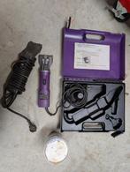 Hauptner veescheer apparaten in 1 koop, ook voor honden, Dieren en Toebehoren, Ophalen of Verzenden, Zo goed als nieuw