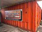 4x Zeecontainer 6m  1x 12mtr - Opknappers, Ophalen