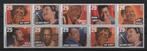 B899 USA 2482/99 postfris Muziek, Postzegels en Munten, Postzegels | Amerika, Verzenden, Noord-Amerika, Postfris