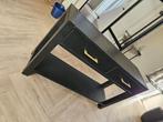 Sidetable, Huis en Inrichting, Tafels | Sidetables, Ophalen, Gebruikt, 100 tot 150 cm, 25 tot 50 cm