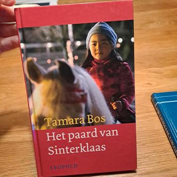 Het paard van Sinterklaas - Tamara Bos  beschikbaar voor biedingen