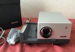 Diaprojector, Ophalen, Projector