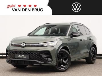 Volkswagen Tiguan 1.5 eTSI R-Line Edition 150PK DSG Black St beschikbaar voor biedingen