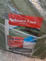 Isoboard 7mm Laminaat Ondervloer, Doe-het-zelf en Verbouw, Isolatie en Afdichting, Ophalen, Overige materialen, 4 tot 8 cm, Nieuw
