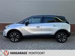 Opel Crossland 1.2 Turbo Elegance|Pano|Camera|Carplay|Cruise, Gebruikt, 1199 cc, Met garantie (alle), Bedrijf