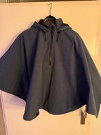 Rolstoel poncho “ Mos”, Ophalen of Verzenden, Zo goed als nieuw, Overige maten, Blauw