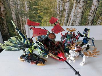Lego Ninjago Possesion Set beschikbaar voor biedingen