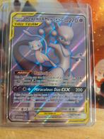 Mewtwo mew tag team, Ophalen of Verzenden, Zo goed als nieuw, Losse kaart