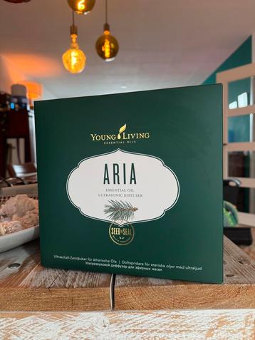 Aria diffuser Young Living - Nieuw in doos beschikbaar voor biedingen