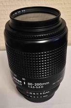 Nikon zoomlens, Audio, Tv en Foto, Fotografie | Lenzen en Objectieven, Ophalen of Verzenden, Gebruikt, Telelens, Zoom