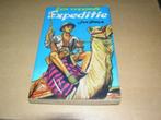 Een vreemde expeditie- Jan Stolk, Boeken, Kinderboeken | Jeugd | 13 jaar en ouder, Gelezen, Fictie, Ophalen of Verzenden, Jan Stolk