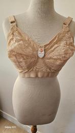 BH Elbrina extra brede rand, Kleding | Dames, Ondergoed en Lingerie, Beige, Onbekend, Ophalen of Verzenden, BH