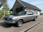 Ford Mustang V8, 4.3, 1967, C-code, Te koop, Zilver of Grijs, Geïmporteerd, Benzine