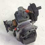 Zenoah 26cc bigscale motor voor FG, HPI, Carson, Hörmann, Hobby en Vrije tijd, Benzine, Gebruikt, Ophalen of Verzenden, Onderdeel