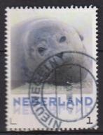 Nederland 2010 Zeehond, Postzegels en Munten, Postzegels | Nederland, Verzenden, Na 1940, Gestempeld