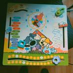 Woenzel en pip, houten kalender, Spelcomputers en Games, Games | Overige, Puzzel en Educatief, Gebruikt, 1 speler, Ophalen of Verzenden