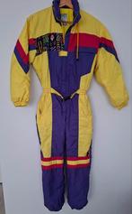 Vintage skipak 164/XS retro fout après-ski carnaval klunen, Overige merken, 100 tot 140 cm, Ophalen of Verzenden, Zo goed als nieuw