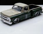Nieuw modelauto Chevrolet Cheyenne c10 – Jada Toys 1:24, Info@jadatoysinc.com, Auto, Jada Toys Inc, Nieuw