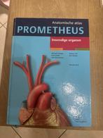 Prometheus Anatomische Atlas - Inwendige Organen, Boeken, Ophalen of Verzenden, Zo goed als nieuw, WO