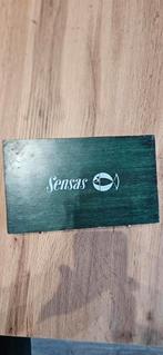 SENSAS onderlijnen kistje, Watersport en Boten, Ophalen of Verzenden