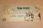 Tom Poes Wilde Wagen [1967] — Marten Toonder, Eén stripboek, Ophalen of Verzenden, Gelezen