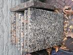 Gratis afhalen Grindtegels 50x60x5, Tuin en Terras, Grind, Keien en Split, Ophalen, Gebruikt