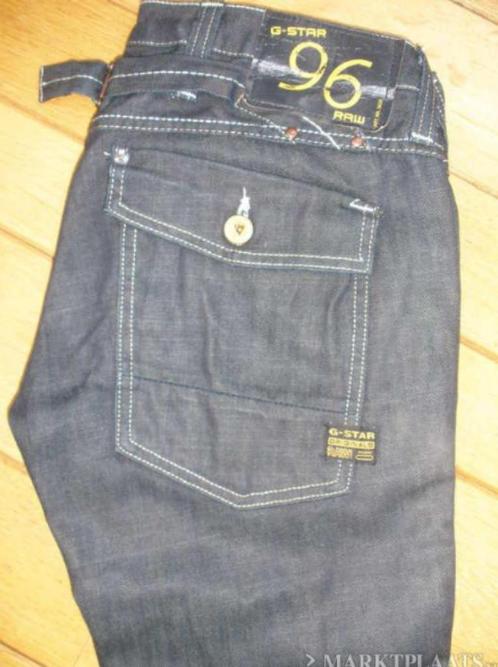 G-STAR spijkerbroek Core Slim maat 28 x 34, Kleding | Dames, Spijkerbroeken en Jeans, Zo goed als nieuw, W28 - W29 (confectie 36)