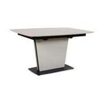 Designer Dining Table -Extendable, Huis en Inrichting, Tafels | Eettafels, Ophalen, Overige materialen, 50 tot 100 cm, Zo goed als nieuw